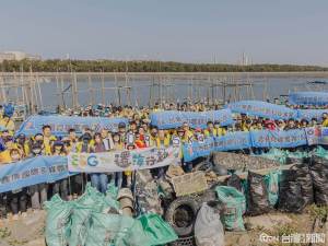 雲林淨灘活動