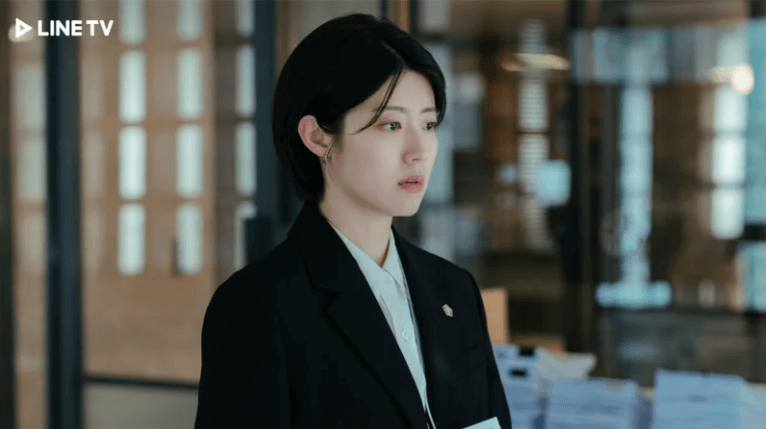 《好搭檔》金准韓劇中深受張娜拉信任的同事兼後輩